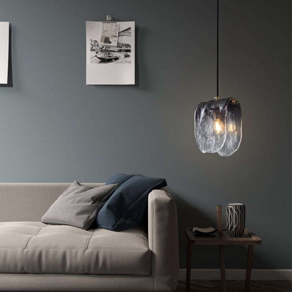 Seashell Pendant Light