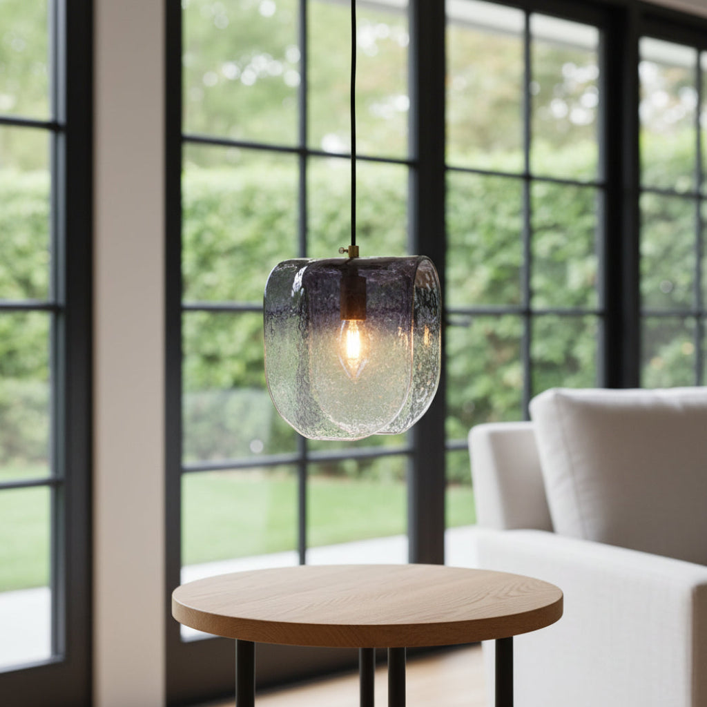 Seashell Pendant Light