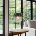 Seashell Pendant Light