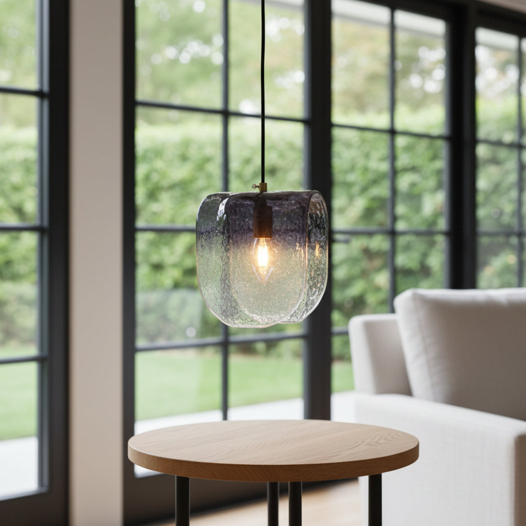 Seashell Pendant Light