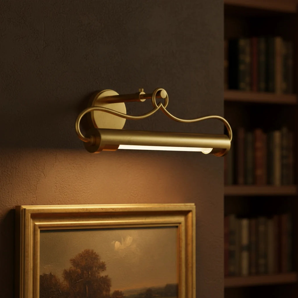 Art Mernu Picture Light