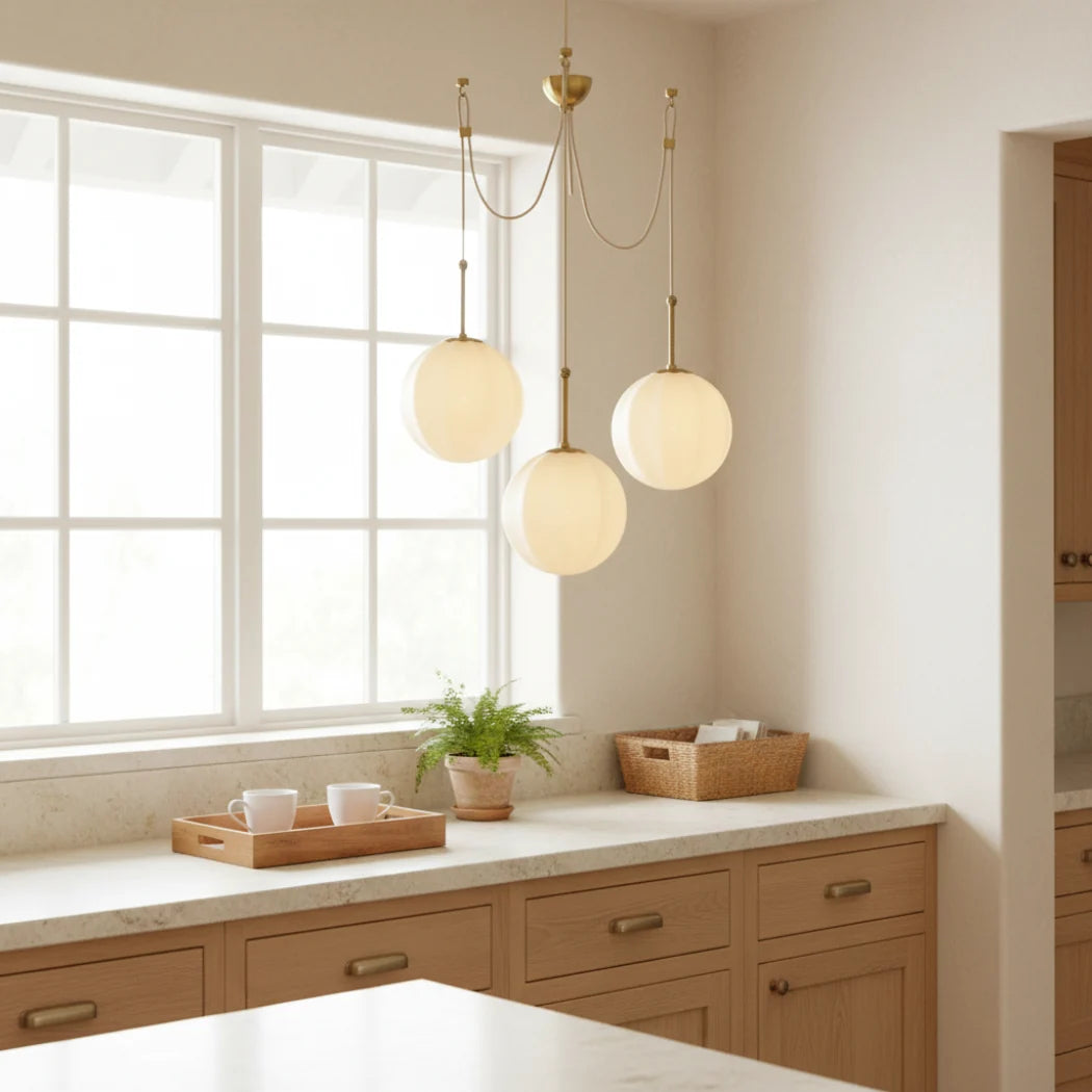 Agnes Chandelier