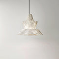 Linden Alabaster Dining Kitchen Island Pendant Light