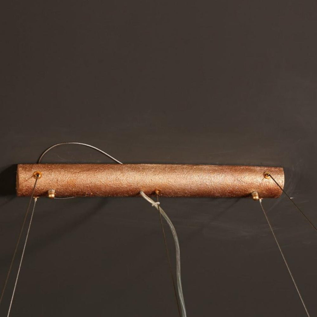 Brass Gold Branch Chandelier Light For Dining Room