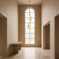 Uva Curved Pendant Lamp