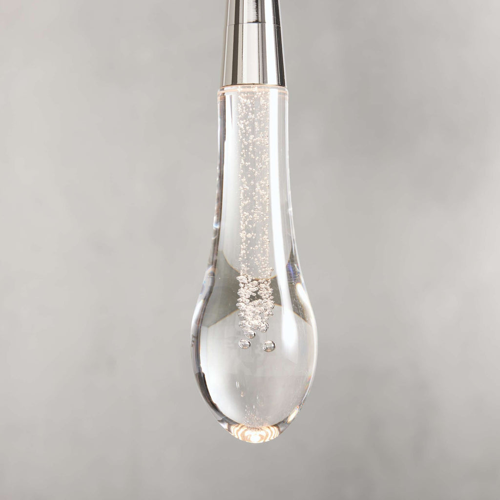 Soltaire Single Light /3-light Pendant