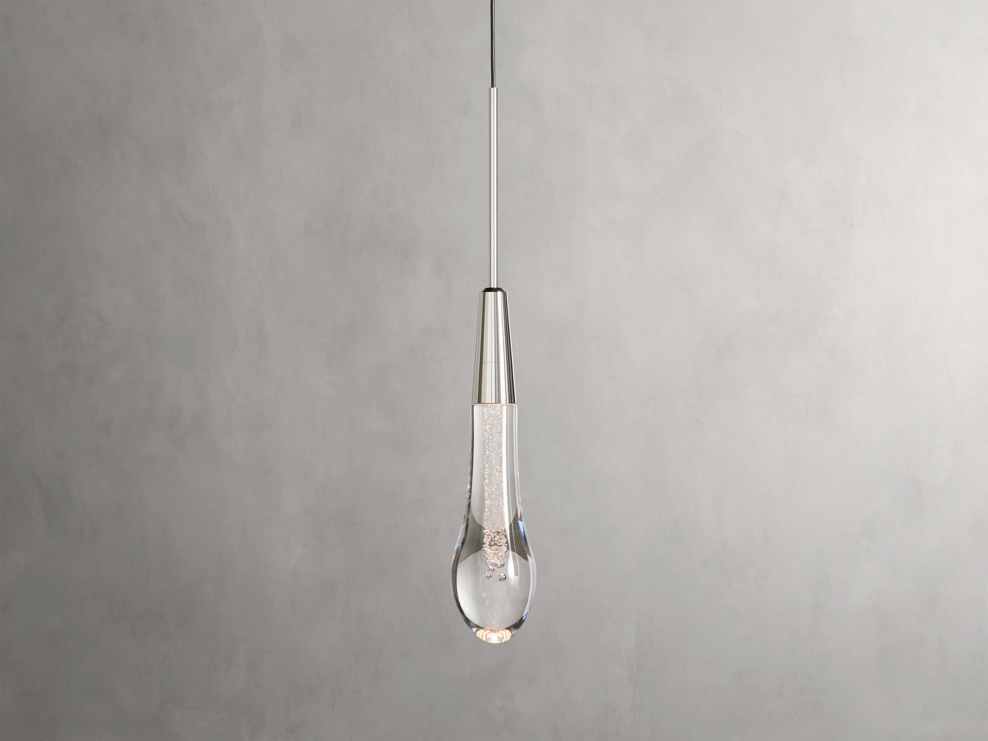 Soltaire Single Light /3-light Pendant