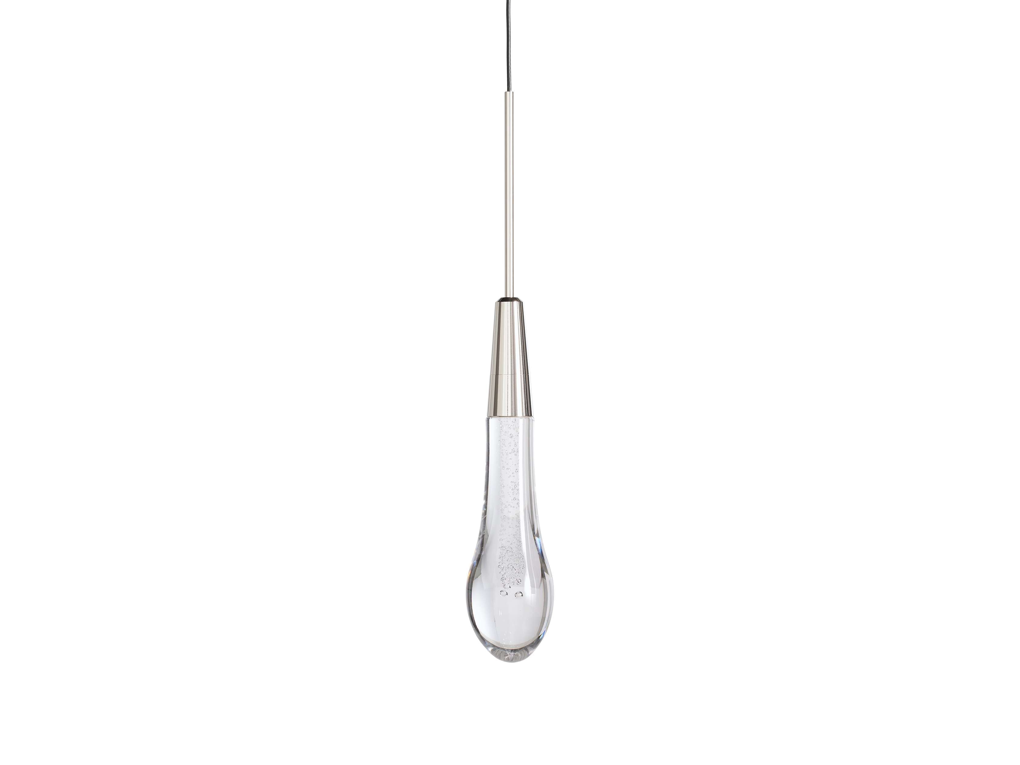 Soltaire Single Light /3-light Pendant