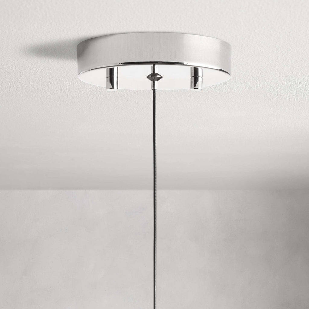 Soltaire Single Light /3-light Pendant