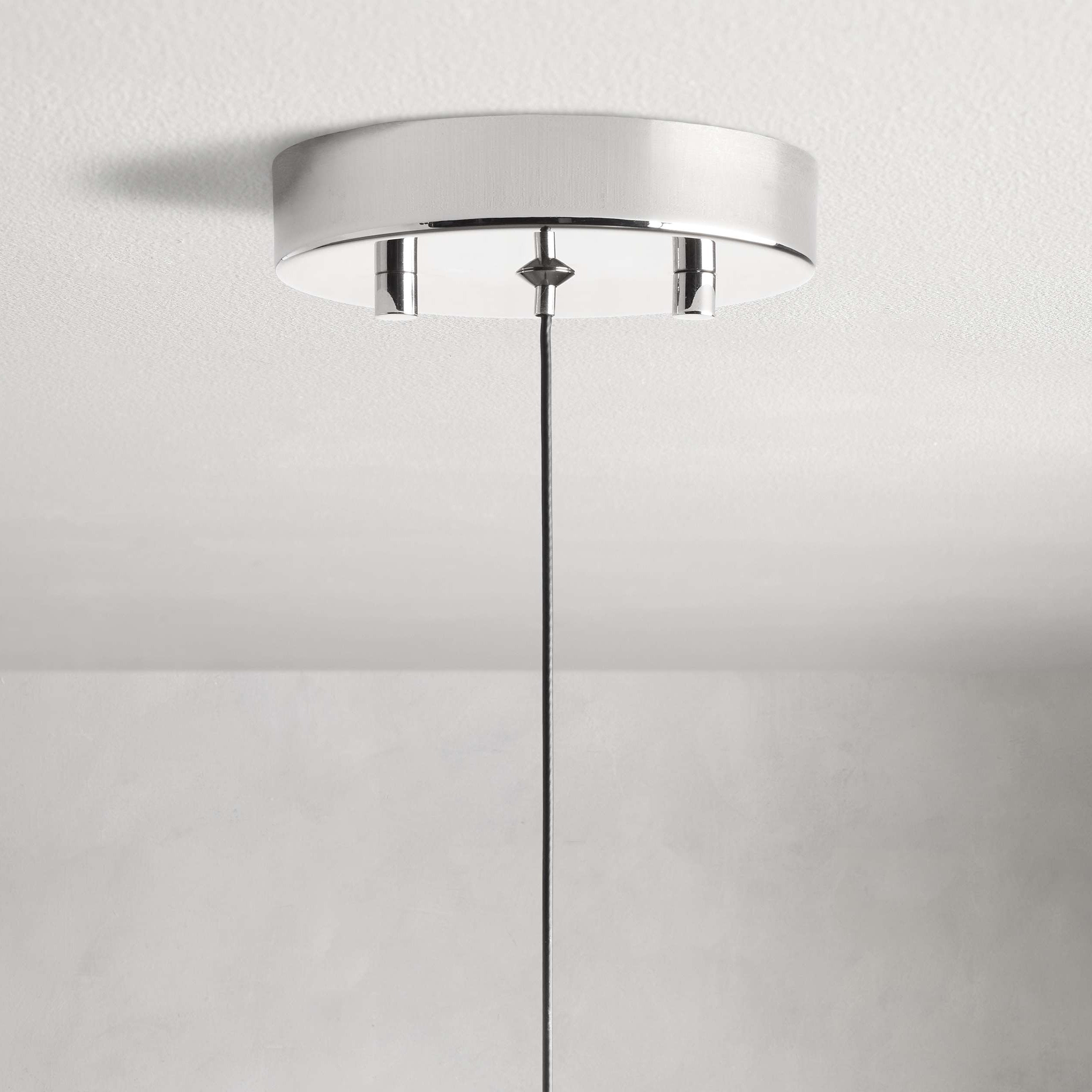 Soltaire Single Light /3-light Pendant