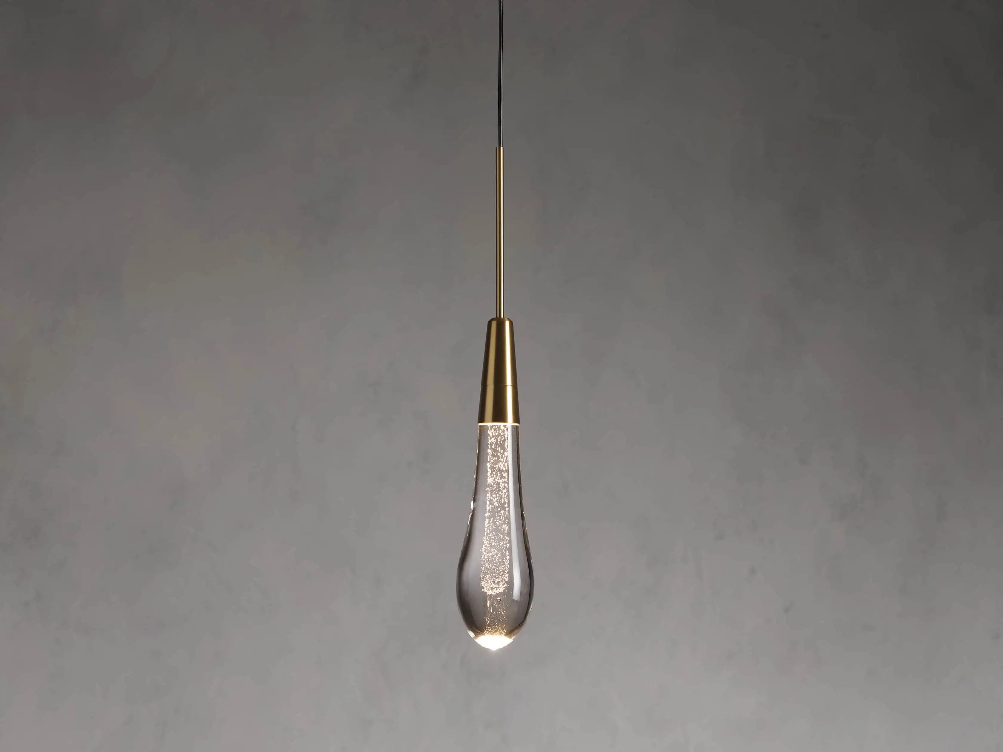 Soltaire Single Light /3-light Pendant
