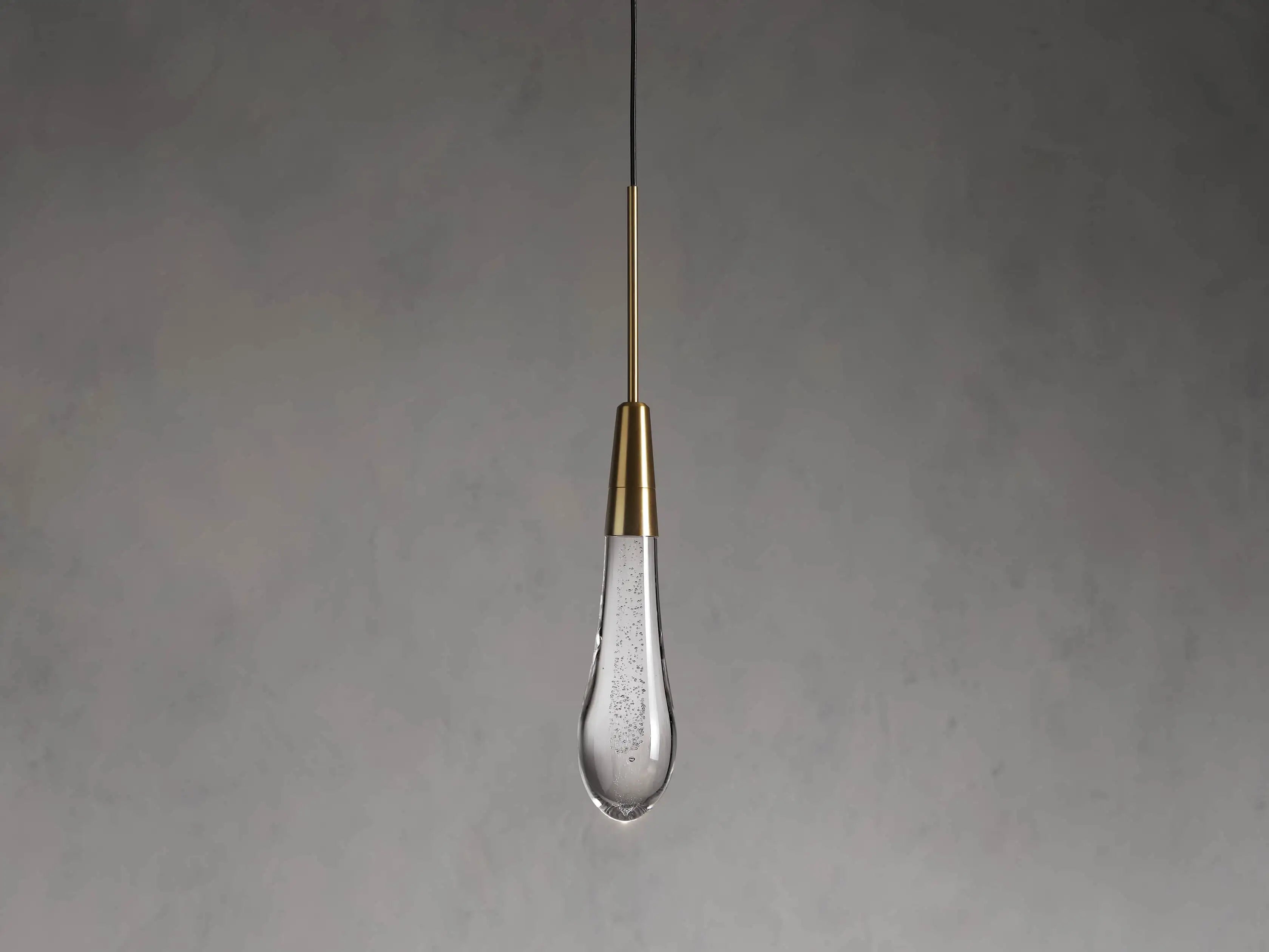 Soltaire Single Light /3-light Pendant