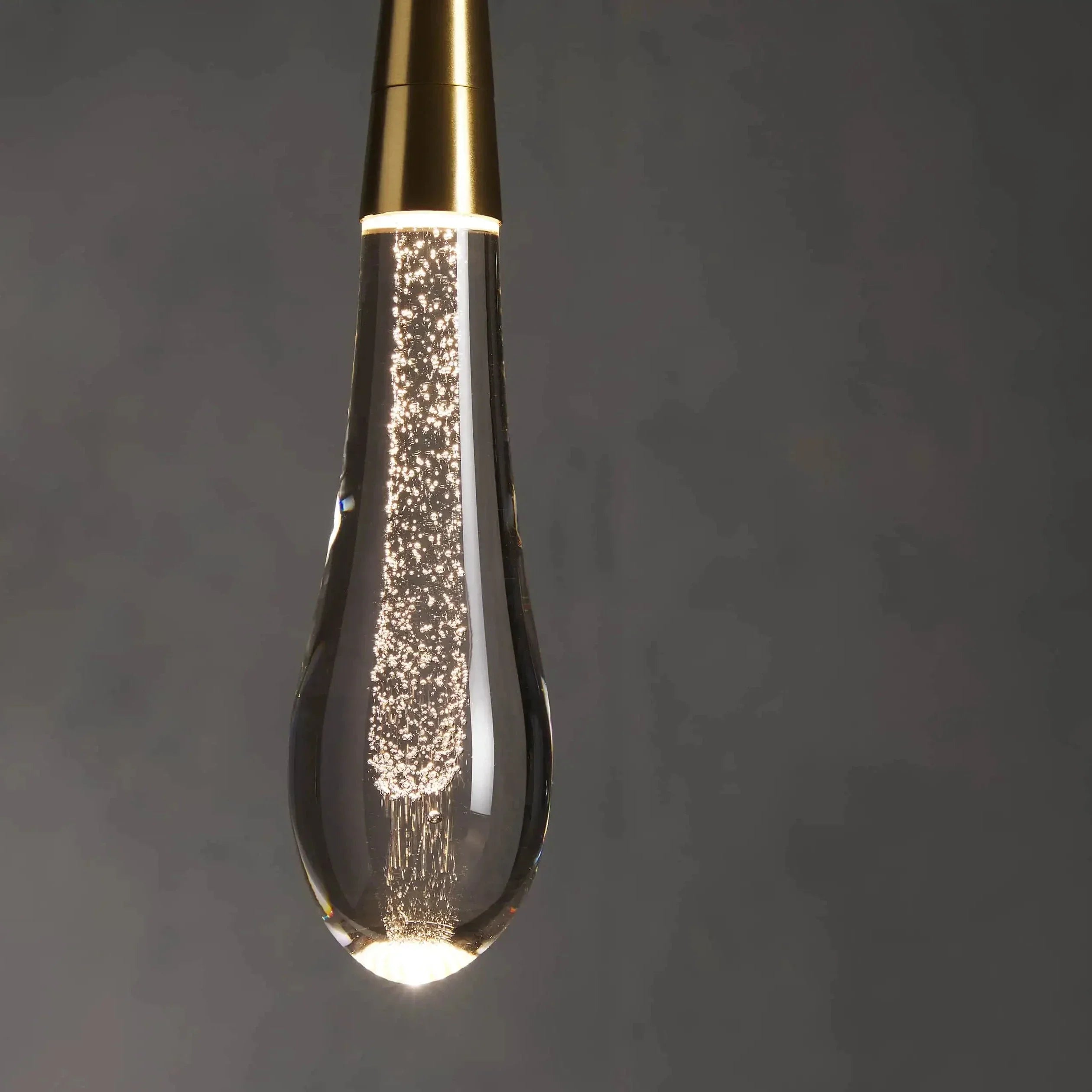 Soltaire Single Light /3-light Pendant