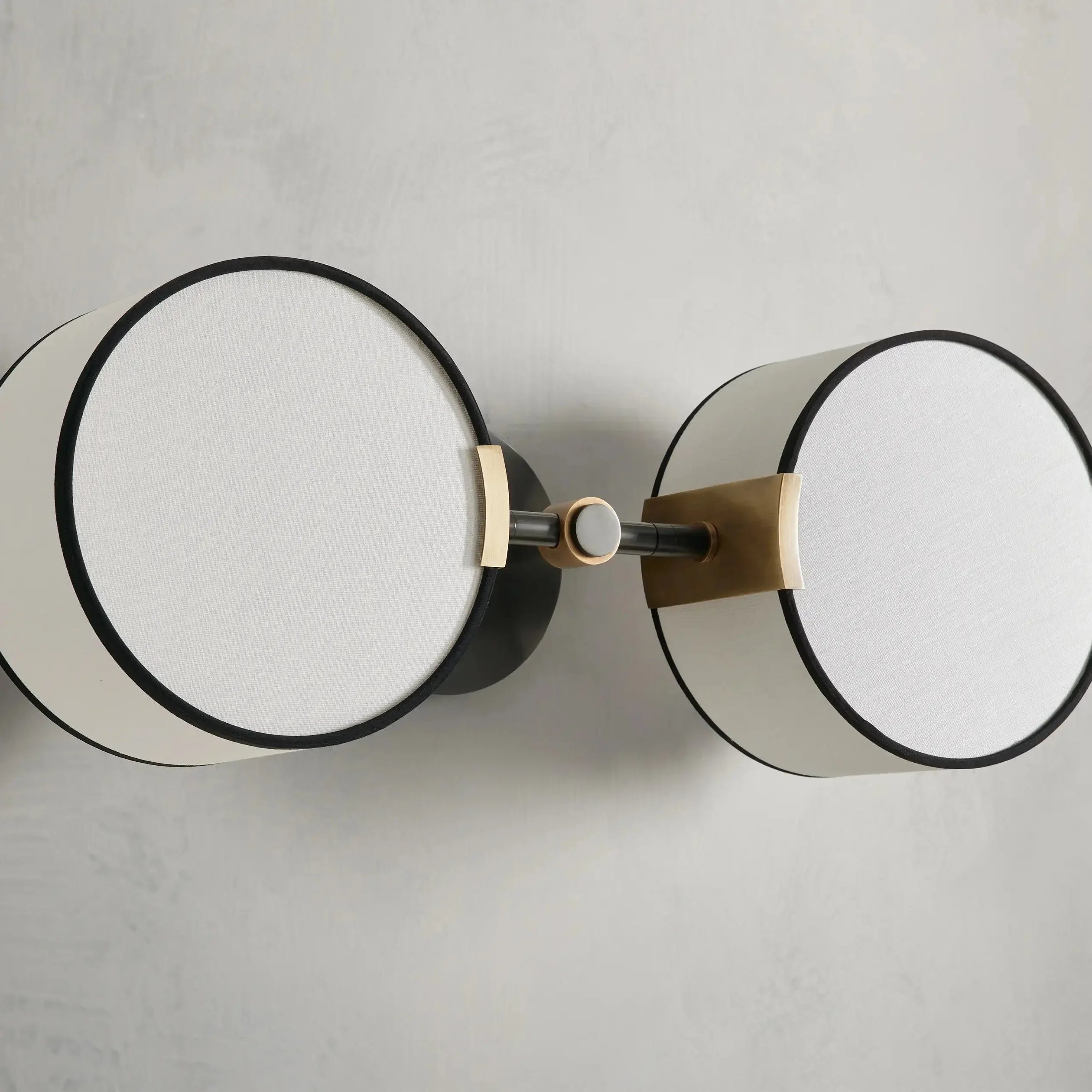 Daphil 2 Light Wall Sconce