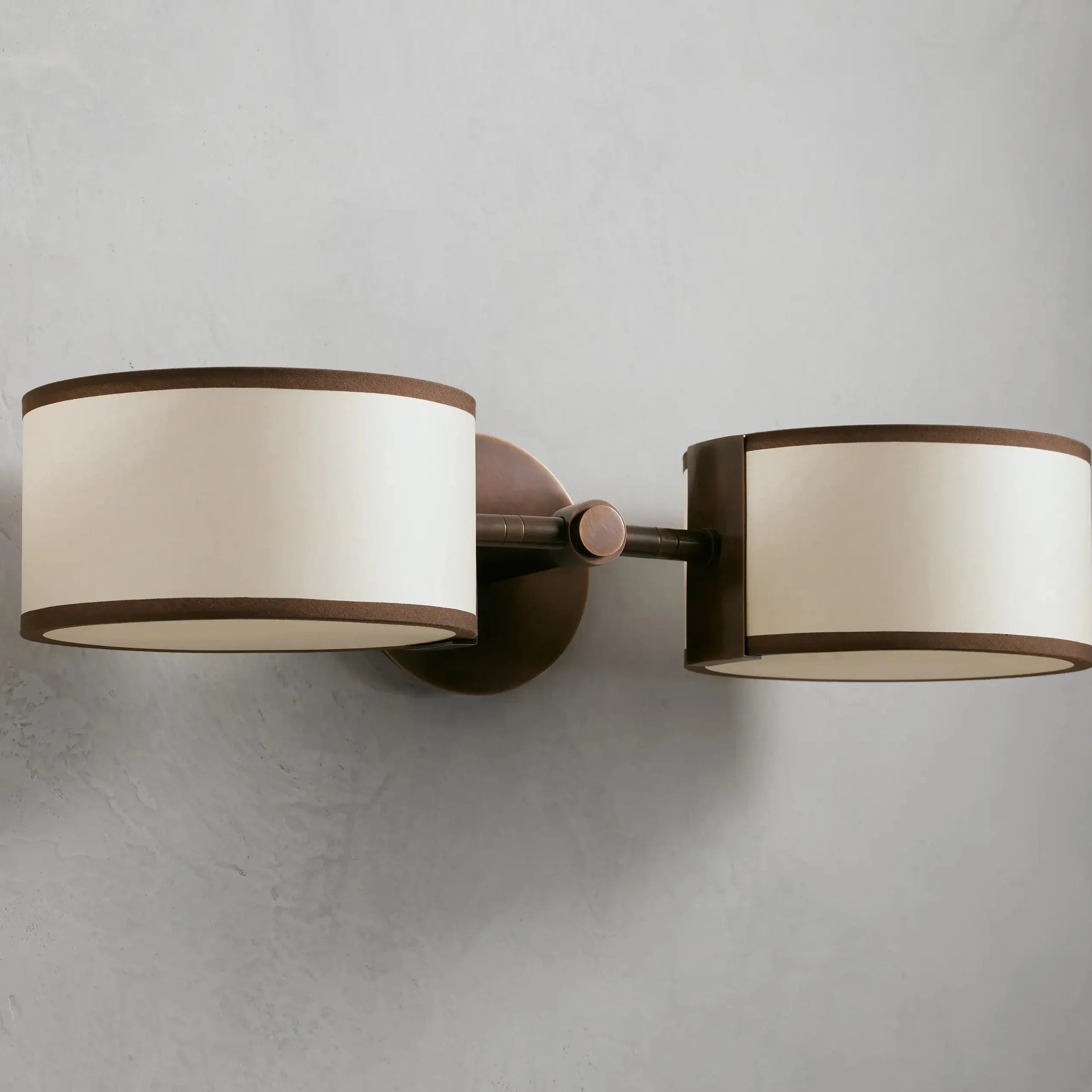 Daphil 2 Light Wall Sconce