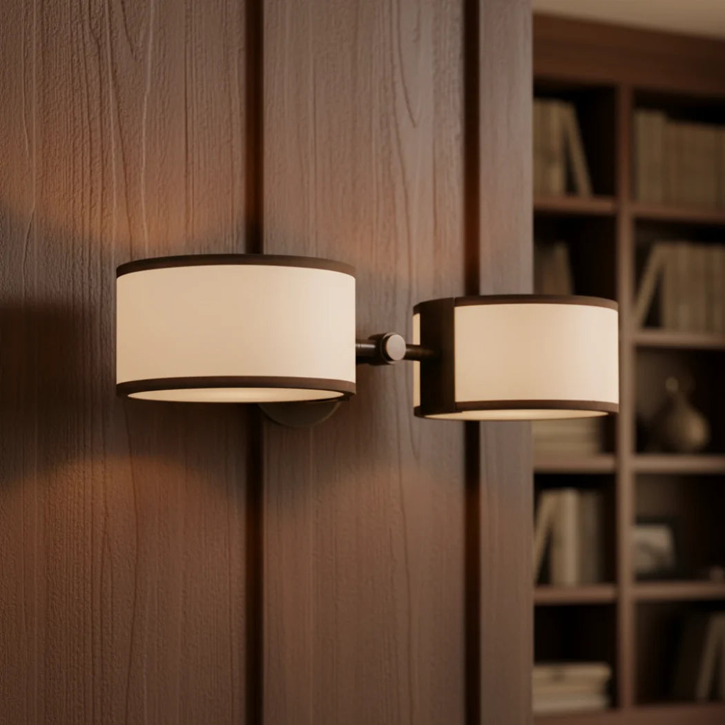 Daphil 2 Light Wall Sconce