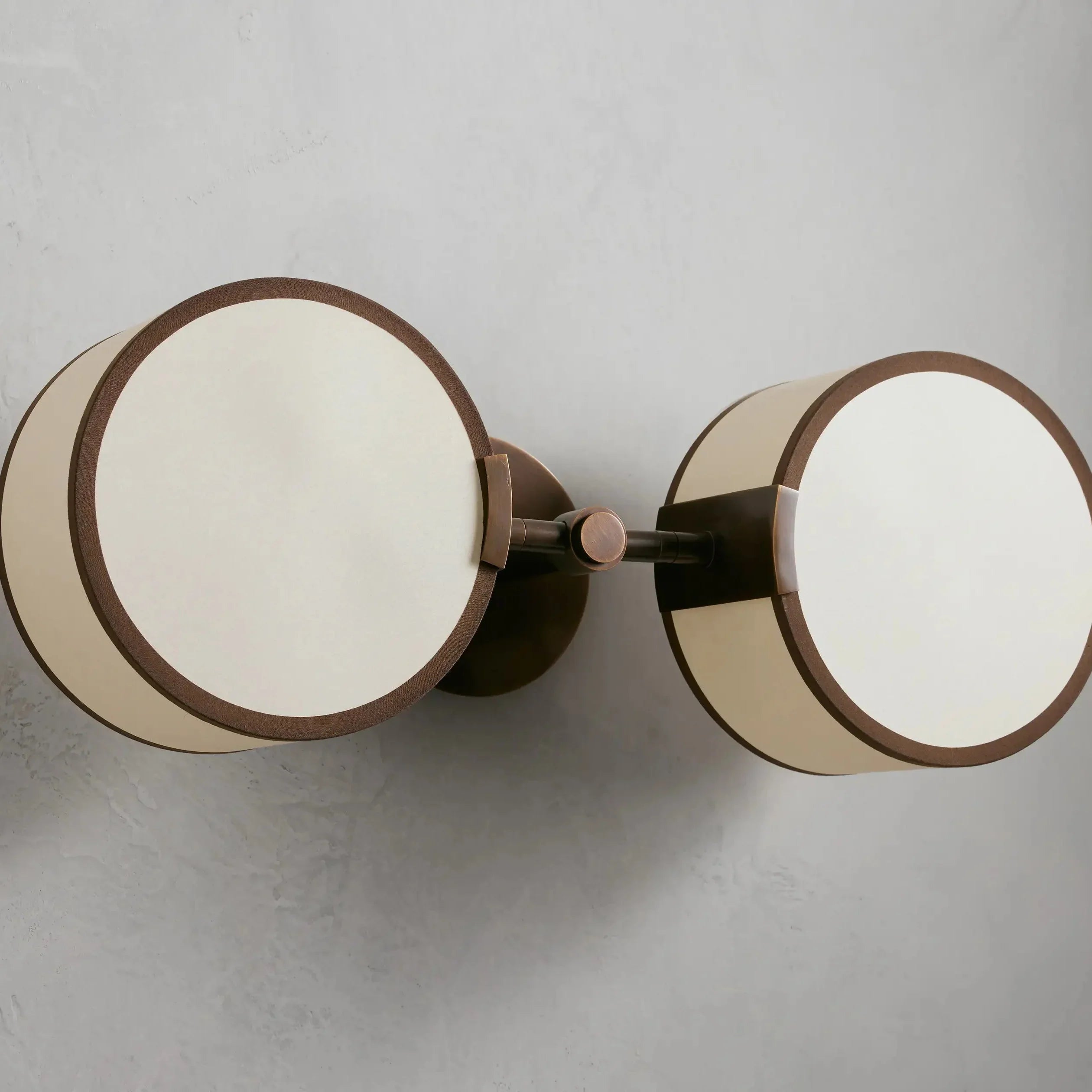 Daphil 2 Light Wall Sconce