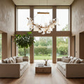 Icaris Wings Chandelier