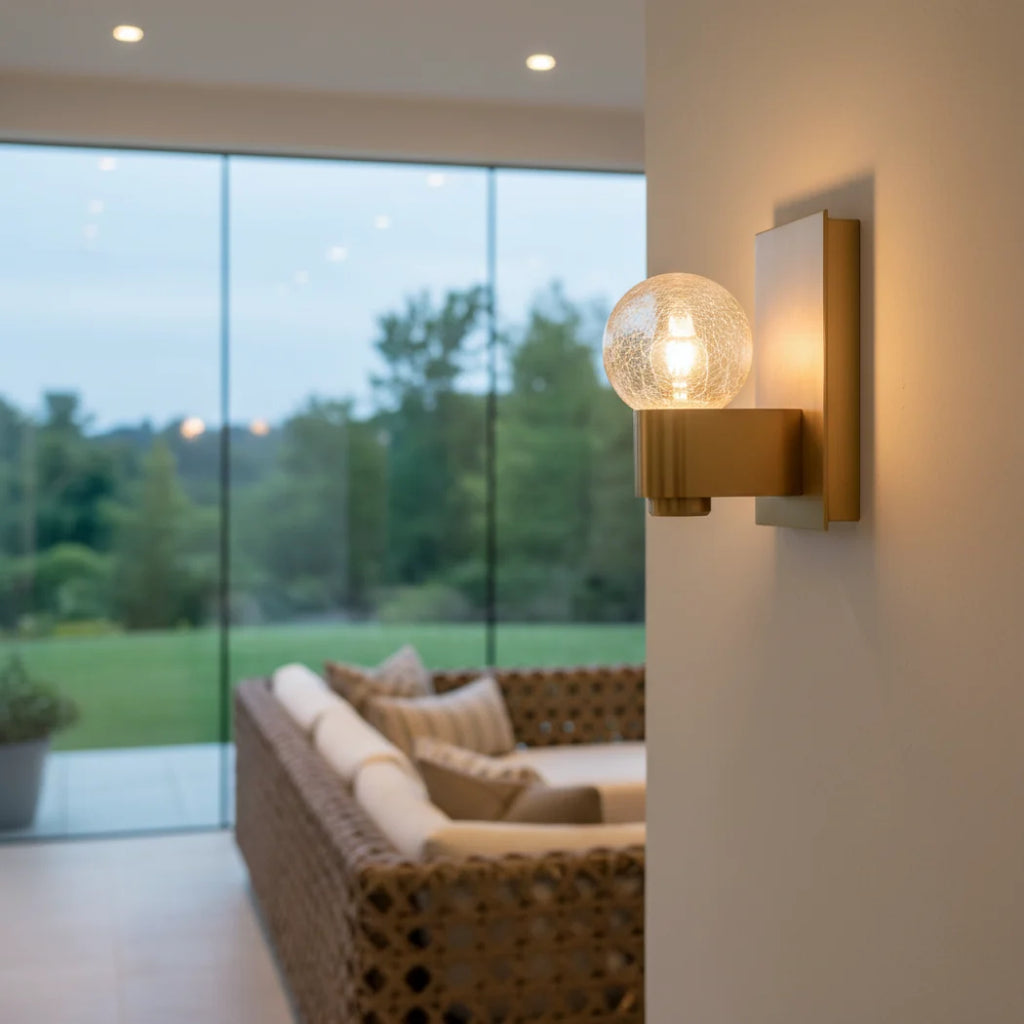 Casen Wall Sconce