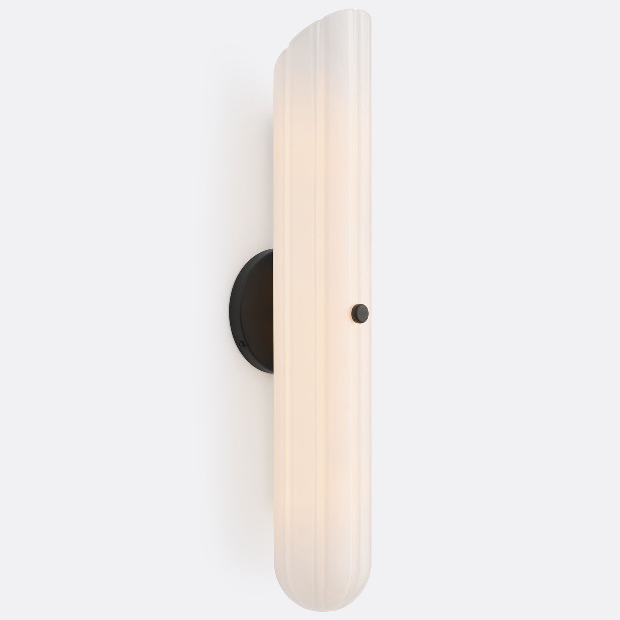 Lorna LED Sconce 12"H 24"H