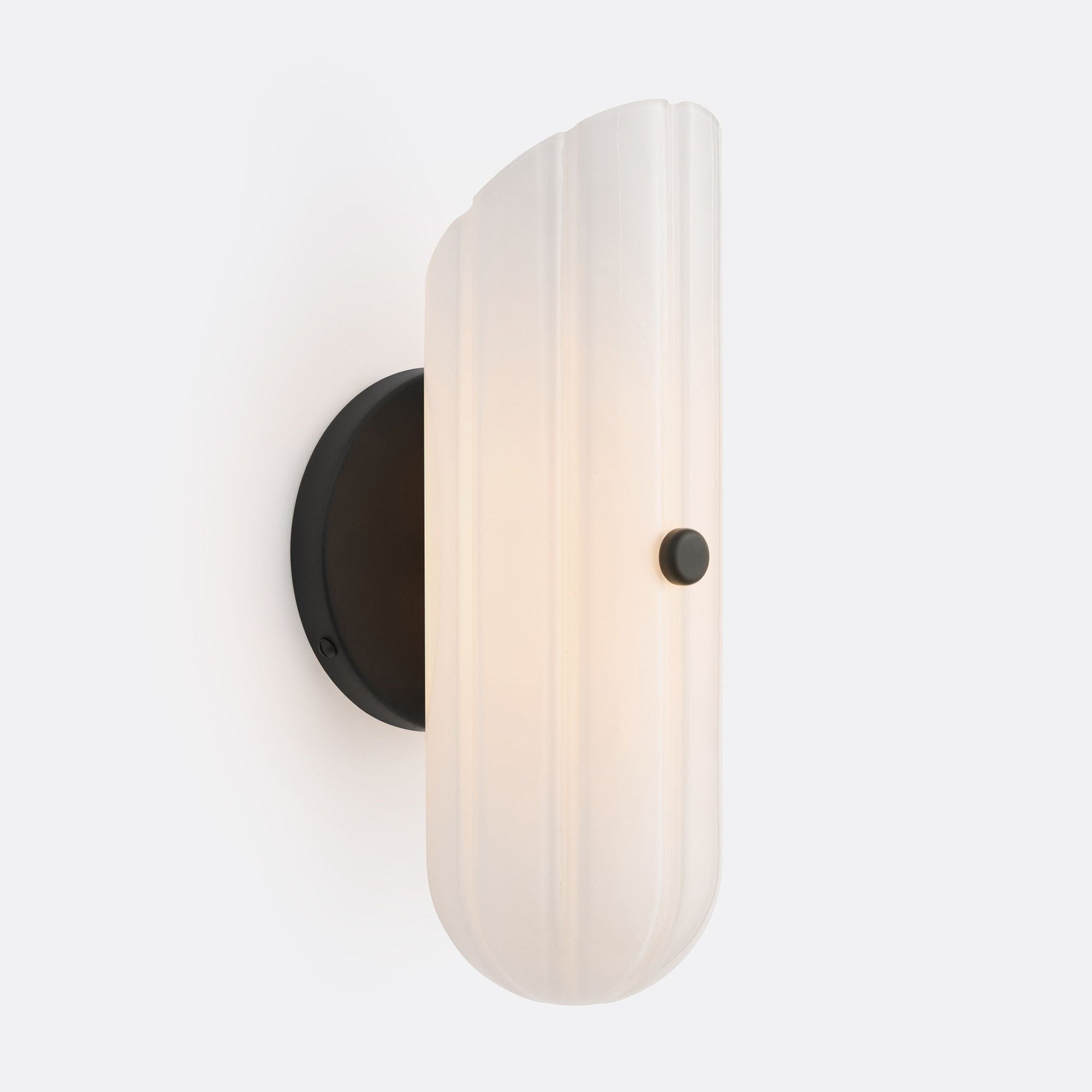 Lorna LED Sconce 12"H 24"H