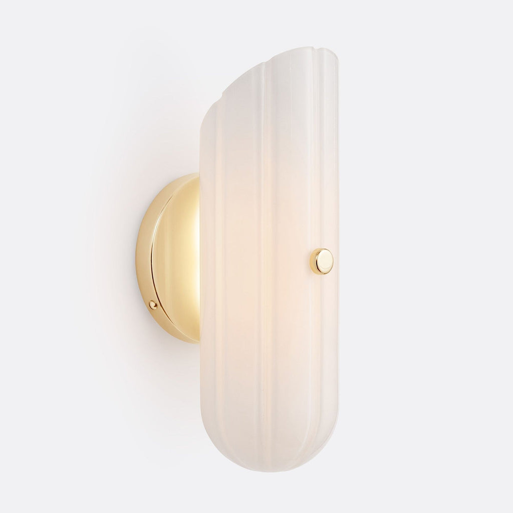 Lorna LED Sconce 12"H 24"H