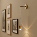 Apollinaire Crystal Luxury  Wall Lamp