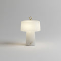 Minimalist Modern Esle Alabaster Table Lamp