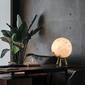 Romi Alabaster Table Lamp