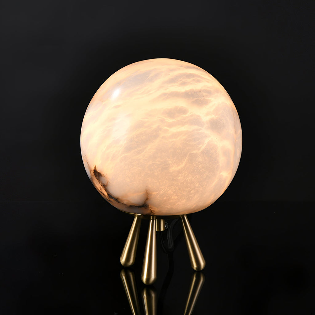 Romi Alabaster Table Lamp